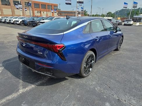 New 2026 Kia K5 GT-Line w/ GT-Line Premium Package FWD image 7