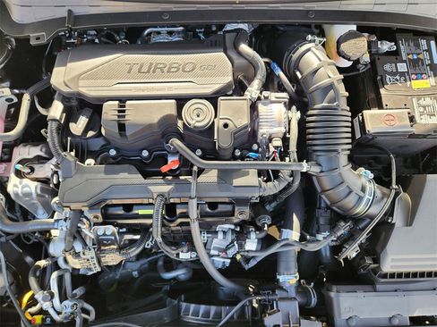 New 2025 Kia K4 GT-Line Turbo image 21