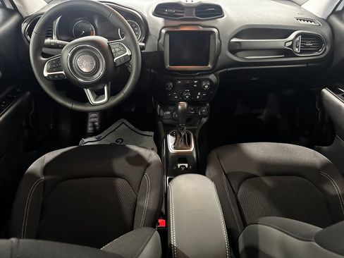 Used 2023 Jeep Renegade Altitude AWD/4WD image 30