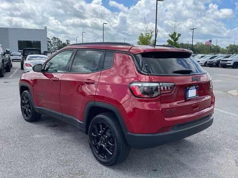 New 2026 Jeep Compass Latitude AWD/4WD image 15