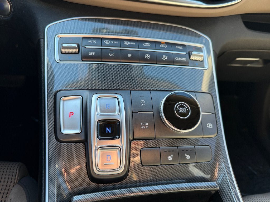 Used 2021 Hyundai Santa Fe SEL w/ Convenience Package FWD image 33