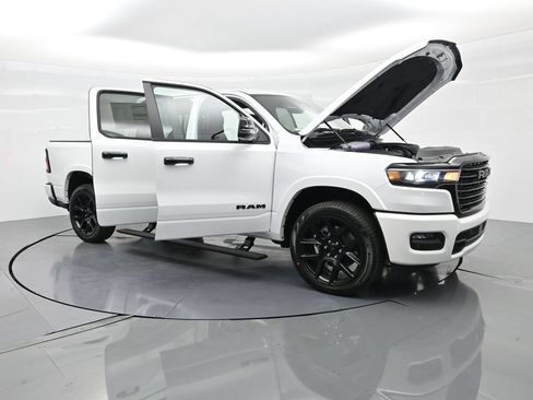 New 2026 RAM 1500 Laramie w/ Night Edition AWD/4WD image 31