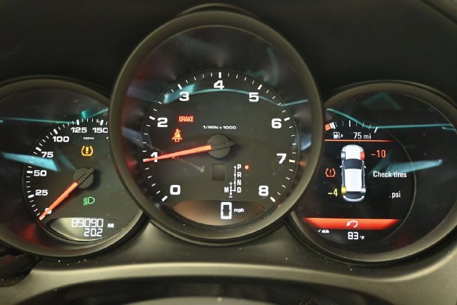 Used 2019 Porsche Macan AWD/4WD image 13