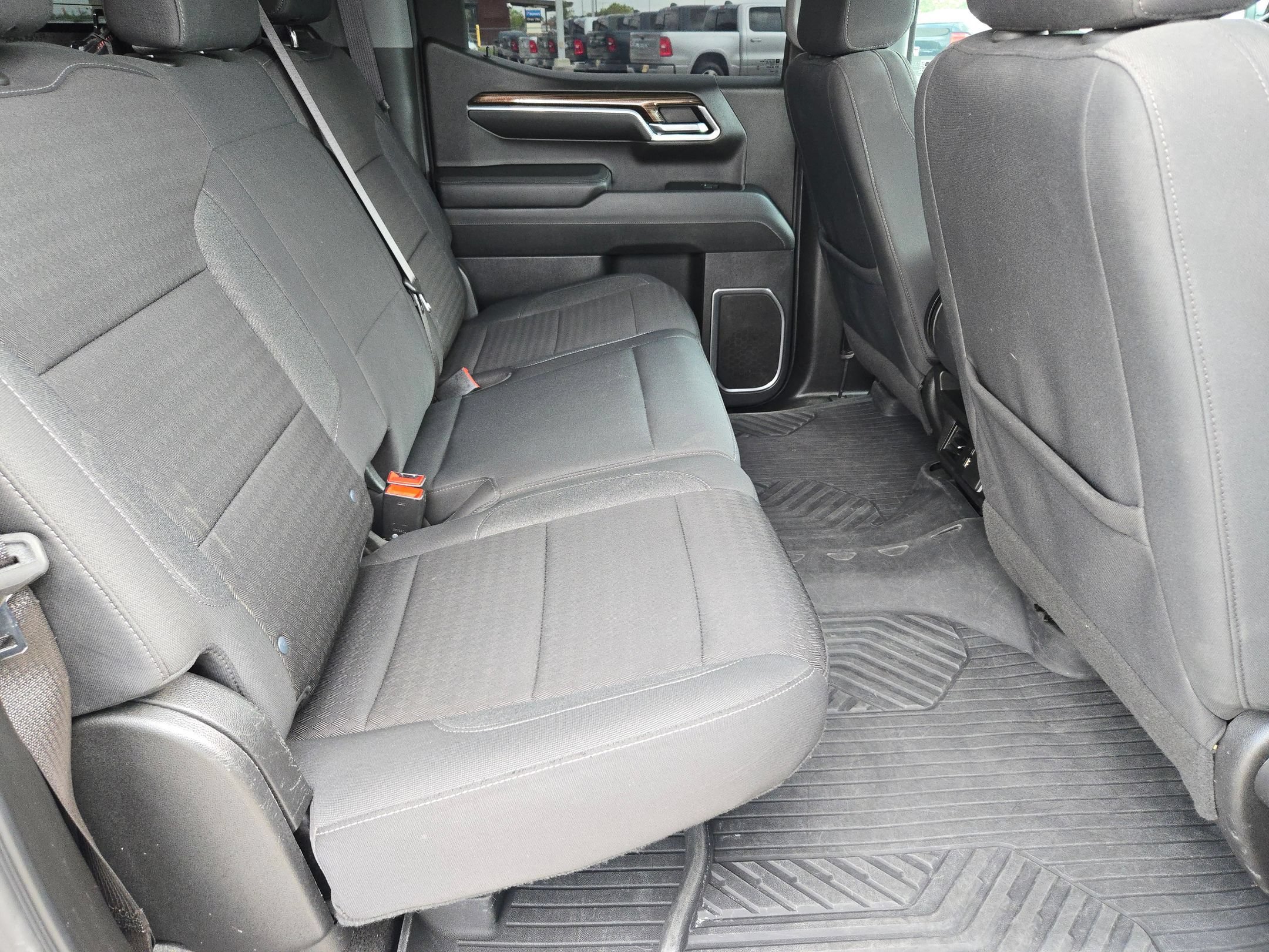 Used 2024 Chevrolet Silverado 1500 RST AWD/4WD image 24