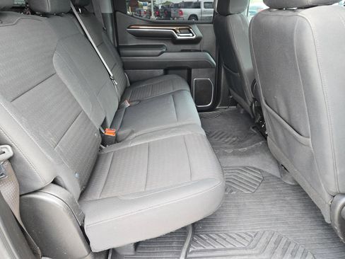 Used 2024 Chevrolet Silverado 1500 RST AWD/4WD image 24