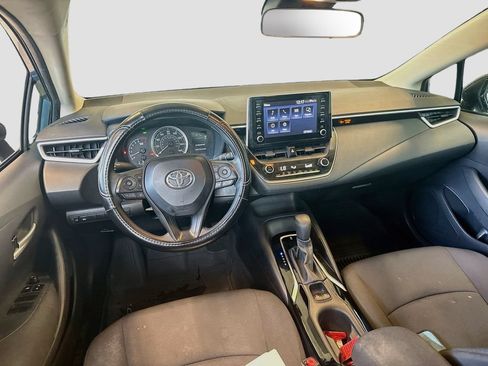Used 2020 Toyota Corolla LE w/ LE Premium Package FWD image 24