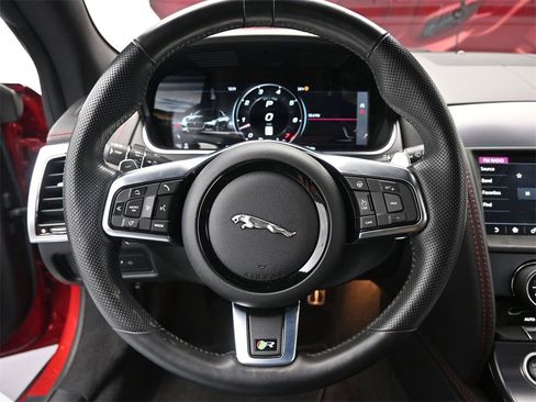 Used 2021 Jaguar F-TYPE R image 28