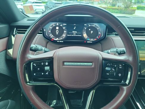 Certified 2024 Land Rover Range Rover Sport Dynamic SE AWD/4WD image 30