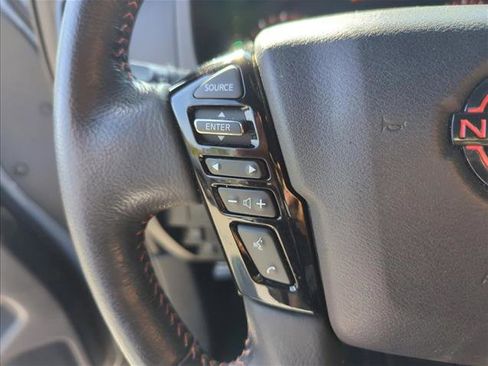 Used 2024 Nissan Frontier Pro-X RWD image 14