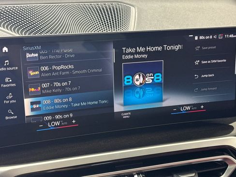 Used 2023 BMW i4 eDrive40 w/ Premium Package RWD image 20