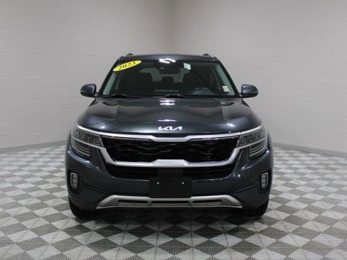 Used 2023 Kia Seltos SX image 4