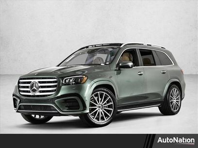 New 2026 Mercedes-Benz GLS 580 4MATIC