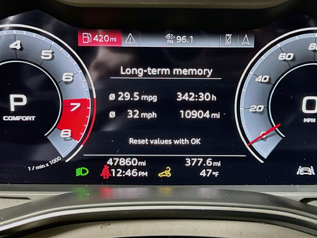 Used 2021 Audi A6 2.0T Premium w/ Convenience Package AWD/4WD image 25