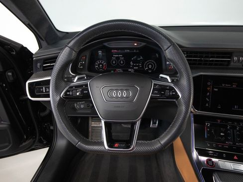 Used 2023 Audi RS 6 ($144,915 MSRP!!) *$40,000 IN image 33