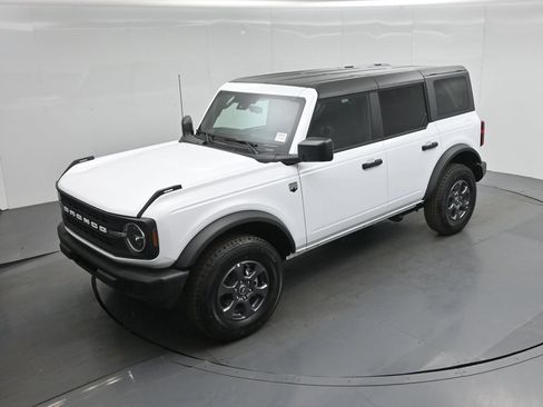 New 2026 Ford Bronco Big Bend AWD/4WD image 33