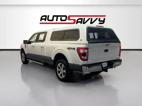 Used 2023 Ford F150 Lariat w/ Equipment Group 502A High AWD/4WD image 5