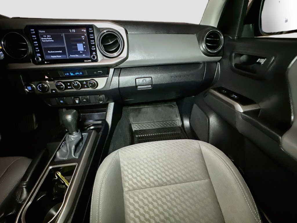 Certified 2023 Toyota Tacoma SR5 w/ Black Out Package (TMS) AWD/4WD image 25
