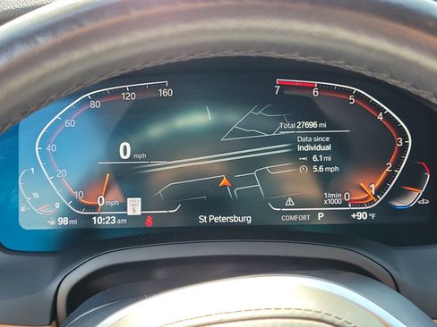 Used 2023 BMW 430i Coupe w/ M Sport Package RWD image 27