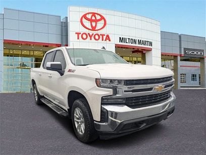Used 2019 Chevrolet Silverado 1500 LT w/ All-Star Edition