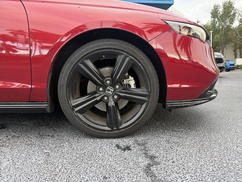 Certified 2023 Honda Accord Sport image 27