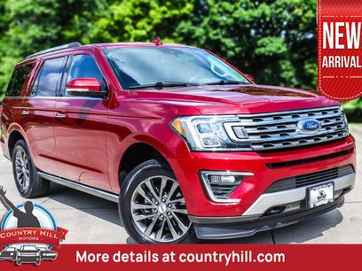 Used 2019 Ford Expedition Limited w/ Driver Assistance Package