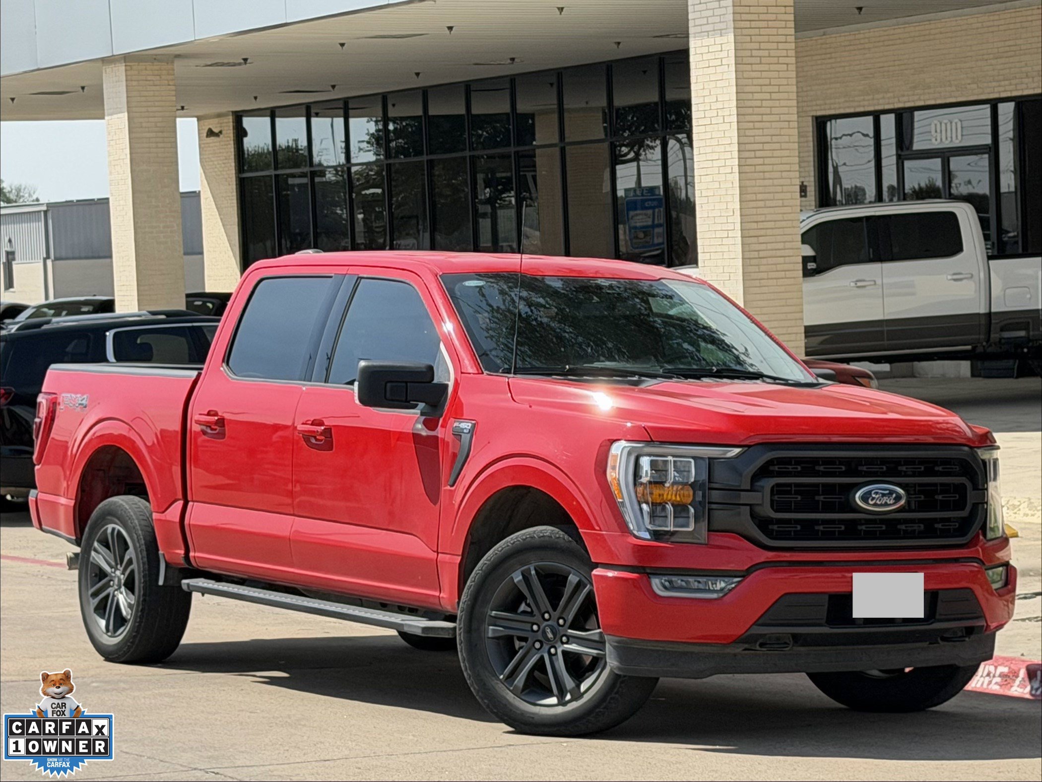 Used 2023 Ford F150 XLT w/ Equipment Group 302A High AWD/4WD image 2