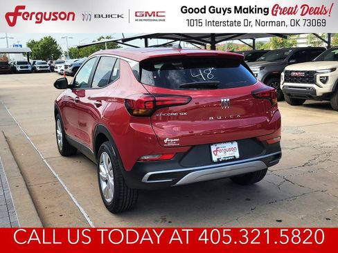 New 2026 Buick Encore GX Preferred w/ Comfort Package FWD image 6