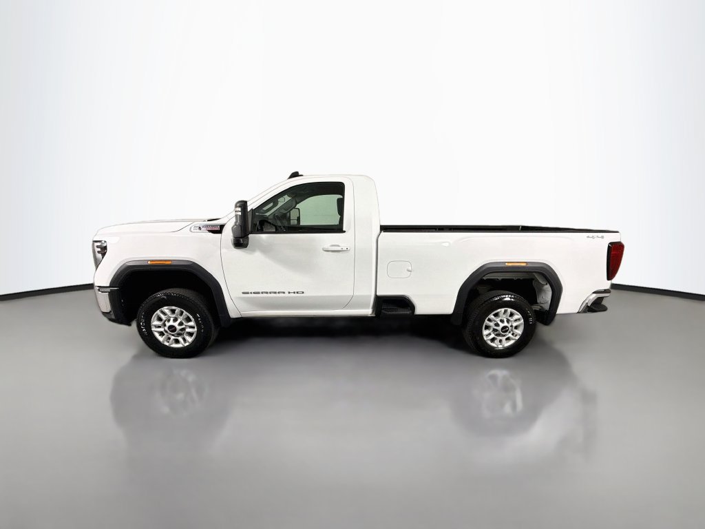 Used 2024 GMC Sierra 2500 SLE w/ SLE Convenience Package AWD/4WD image 4