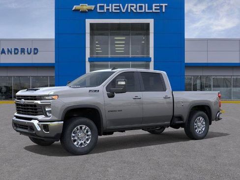 New 2026 Chevrolet Silverado 2500 LT w/ Safety Package image 2