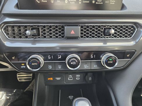 Used 2025 Acura Integra A-Spec FWD image 33