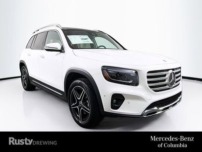 New 2026 Mercedes-Benz GLB 250 4MATIC