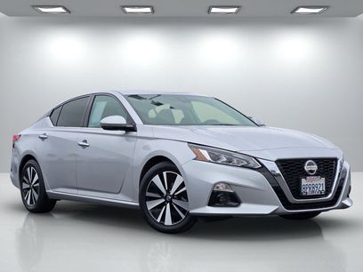 Used 2020 Nissan Altima 2.5 SL