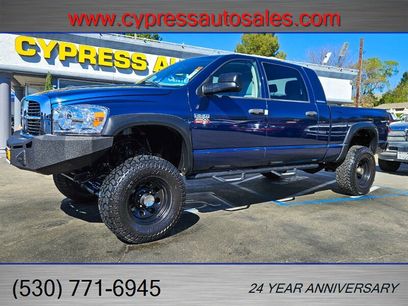 Used 2007 Dodge Ram 2500 Truck SLT w/ Protection Group