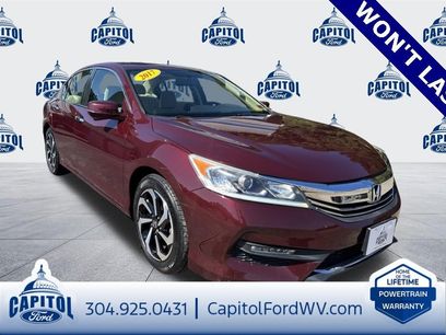 Used 2017 Honda Accord EX