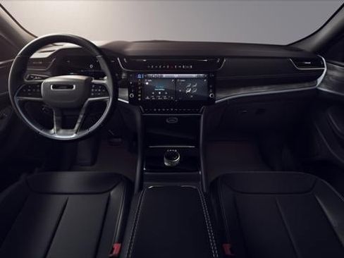 New 2026 Jeep Grand Cherokee Altitude image 6