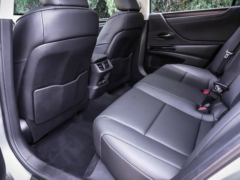 Certified 2025 Lexus ES 350 w/ Premium Package FWD image 21