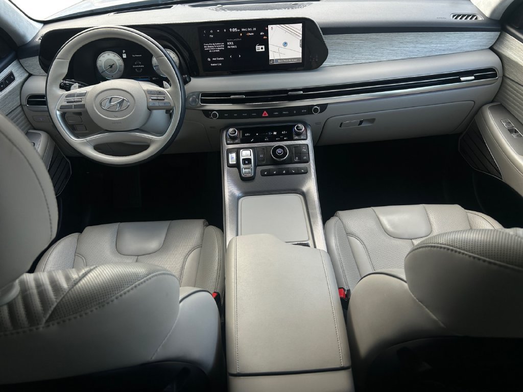 Used 2024 Hyundai Palisade Calligraphy FWD image 20