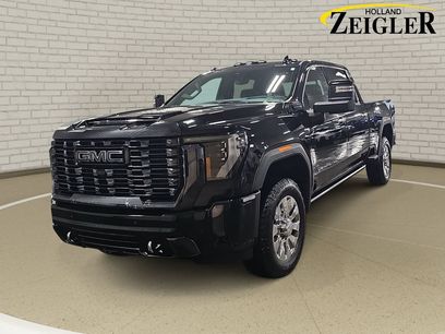 Used 2024 GMC Sierra 3500 Denali Ultimate