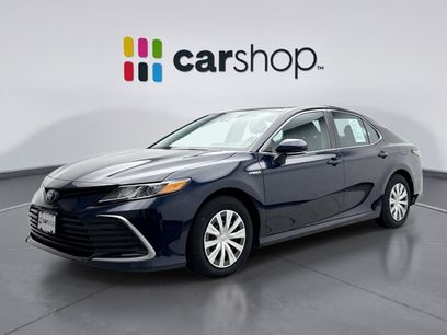 Used 2021 Toyota Camry LE