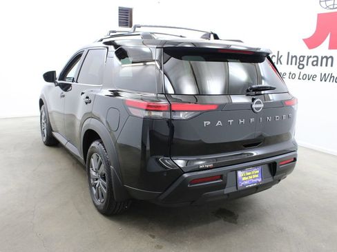 New 2026 Nissan Pathfinder SV FWD image 3