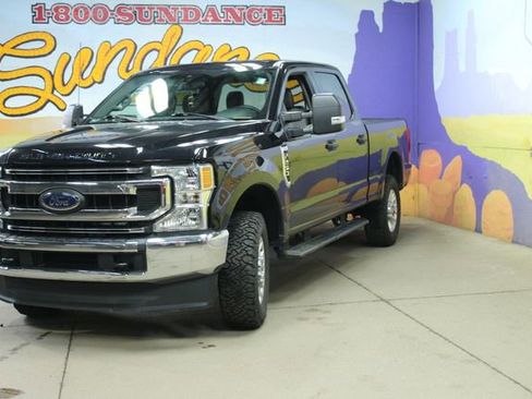 Used 2022 Ford F250 XLT image 2
