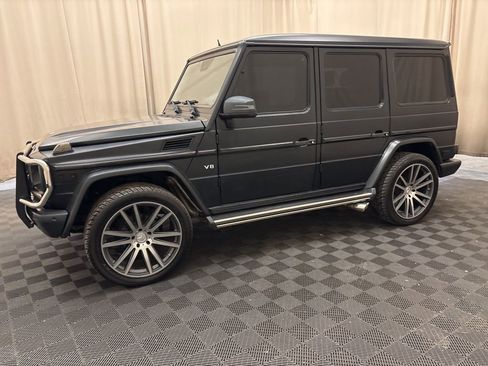 Used 2015 Mercedes-Benz G 550 G 550 image 8