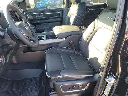 New 2026 RAM 1500 Laramie w/ Night Edition image 15