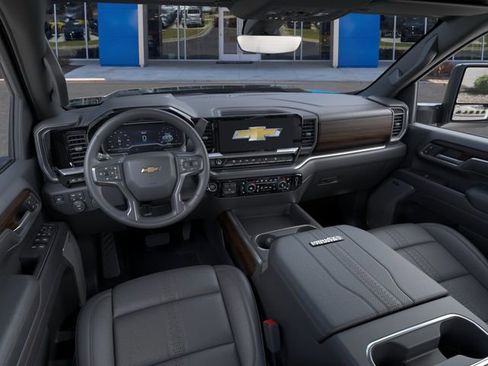 New 2026 Chevrolet Silverado 2500 High Country w/ High Country Premium Package AWD/4WD image 15