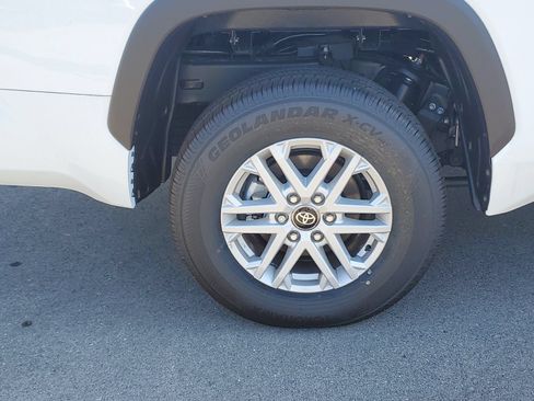Certified 2026 Toyota Tundra SR5 w/ SR5 Premium Package AWD/4WD image 5