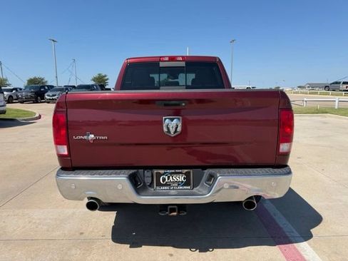 Used 2017 RAM 1500 Lone Star RWD image 5