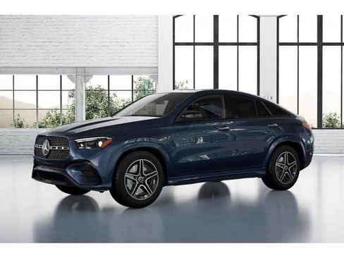 New 2026 Mercedes-Benz GLE 450 4MATIC Coupe image 38