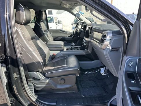 Used 2023 Ford F150 Lightning XLT image 27