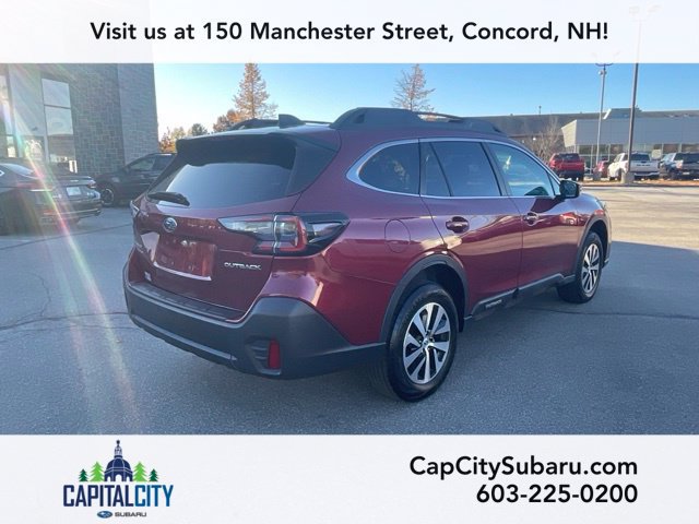 Used 2022 Subaru Outback Premium AWD/4WD image 7
