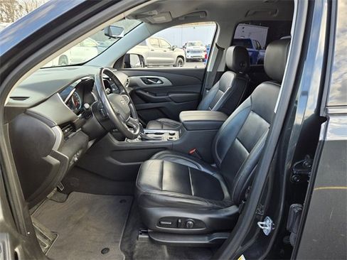 Used 2020 Chevrolet Traverse RS w/ LPO, 'HIT The Road' Package image 11